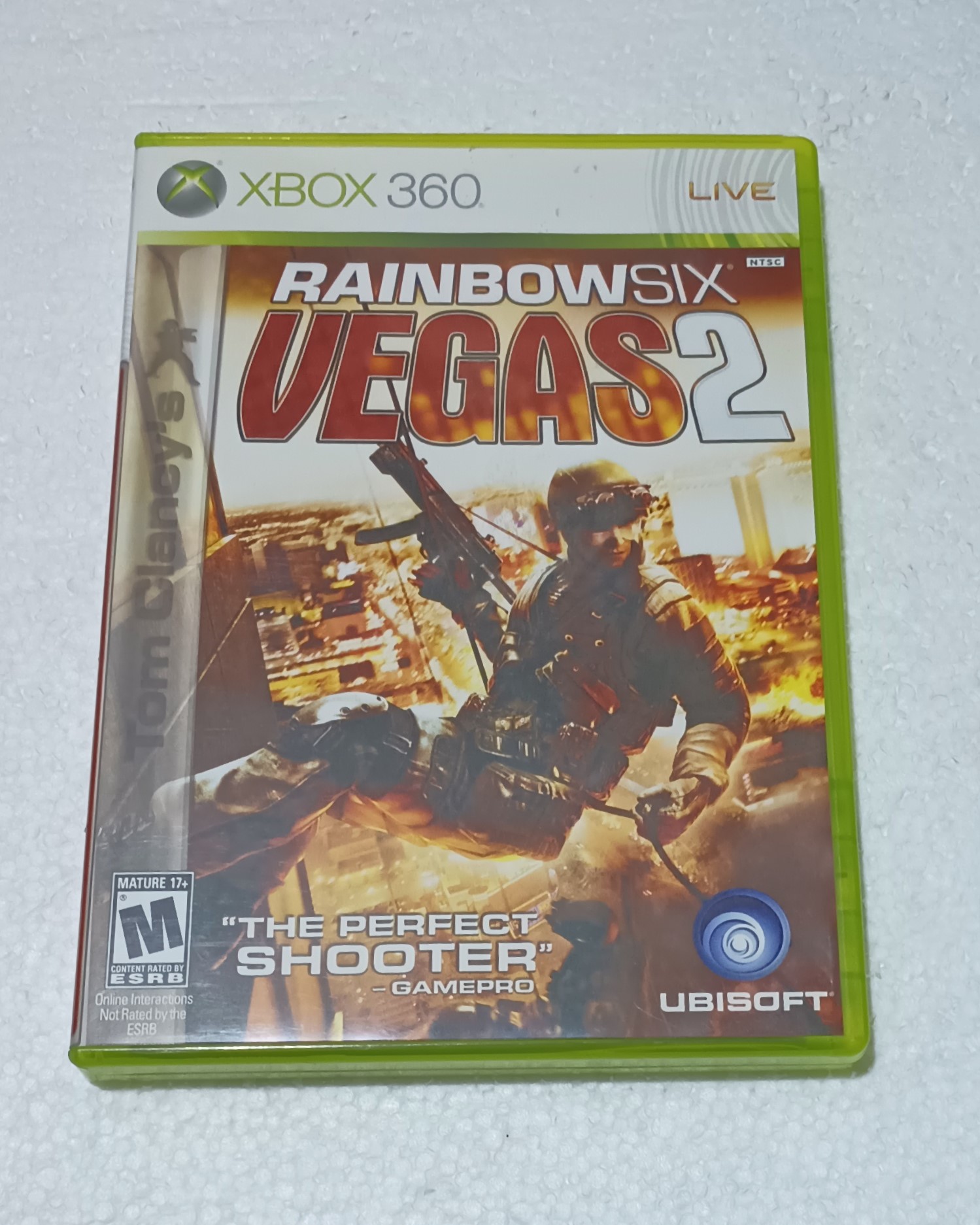 Tom Clancy's Rainbow Six: Vegas 2